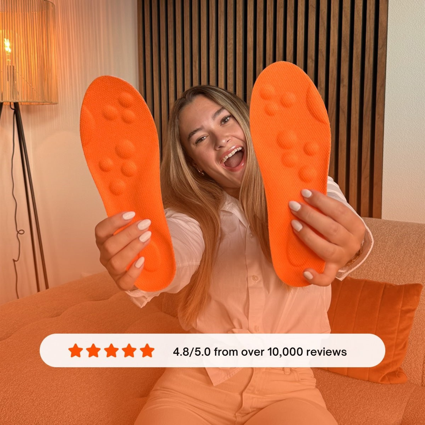 Footrz – Massage Insoles