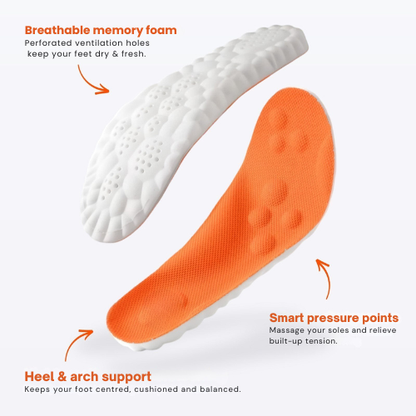 Footrz – Massage Insoles